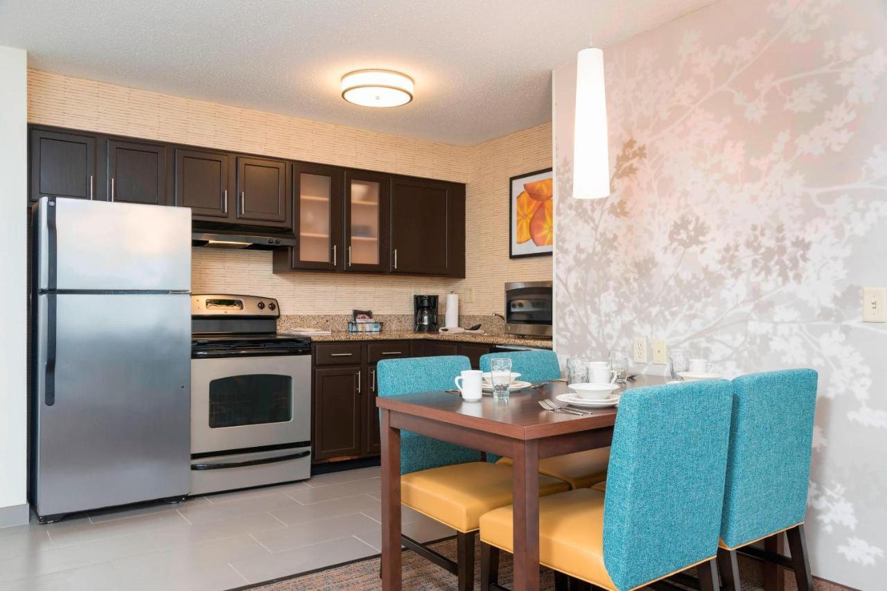 Residence Inn By Marriott Grand Rapids West Grandville Buitenkant foto