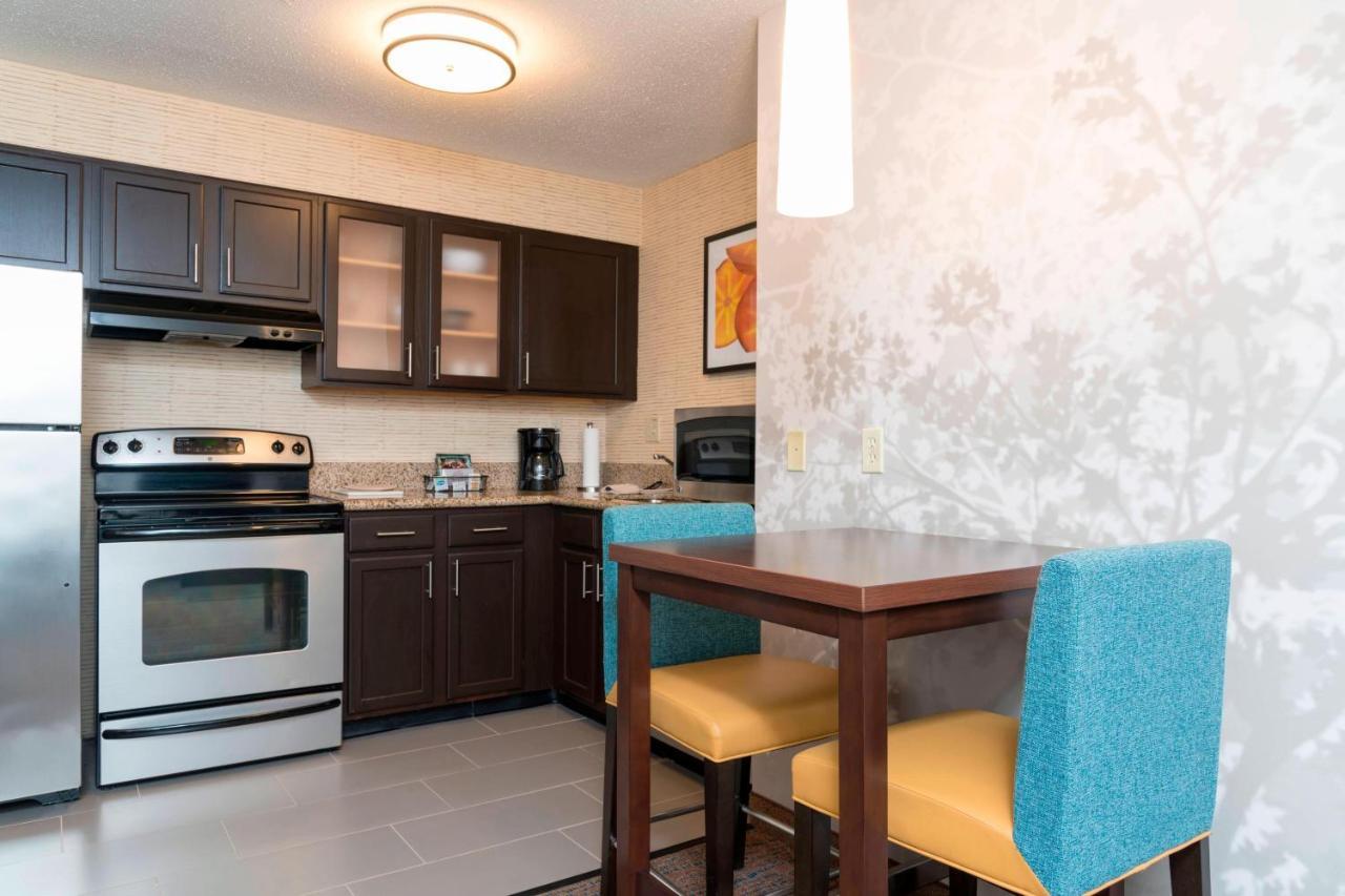 Residence Inn By Marriott Grand Rapids West Grandville Buitenkant foto