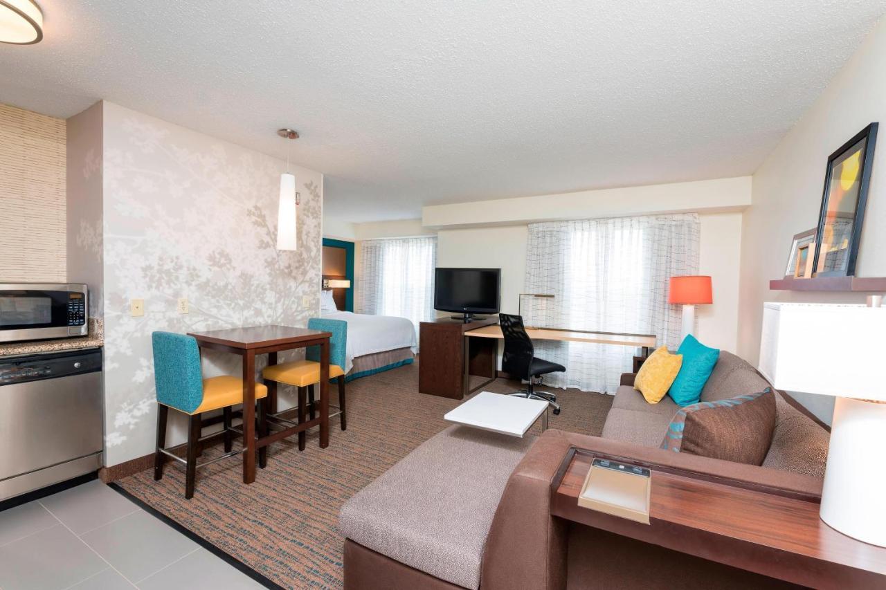 Residence Inn By Marriott Grand Rapids West Grandville Buitenkant foto