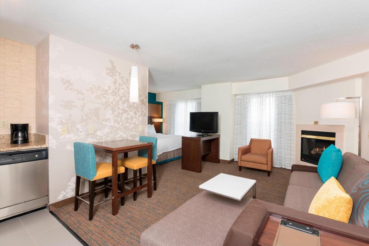 Residence Inn By Marriott Grand Rapids West Grandville Buitenkant foto