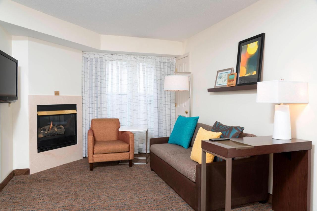 Residence Inn By Marriott Grand Rapids West Grandville Buitenkant foto