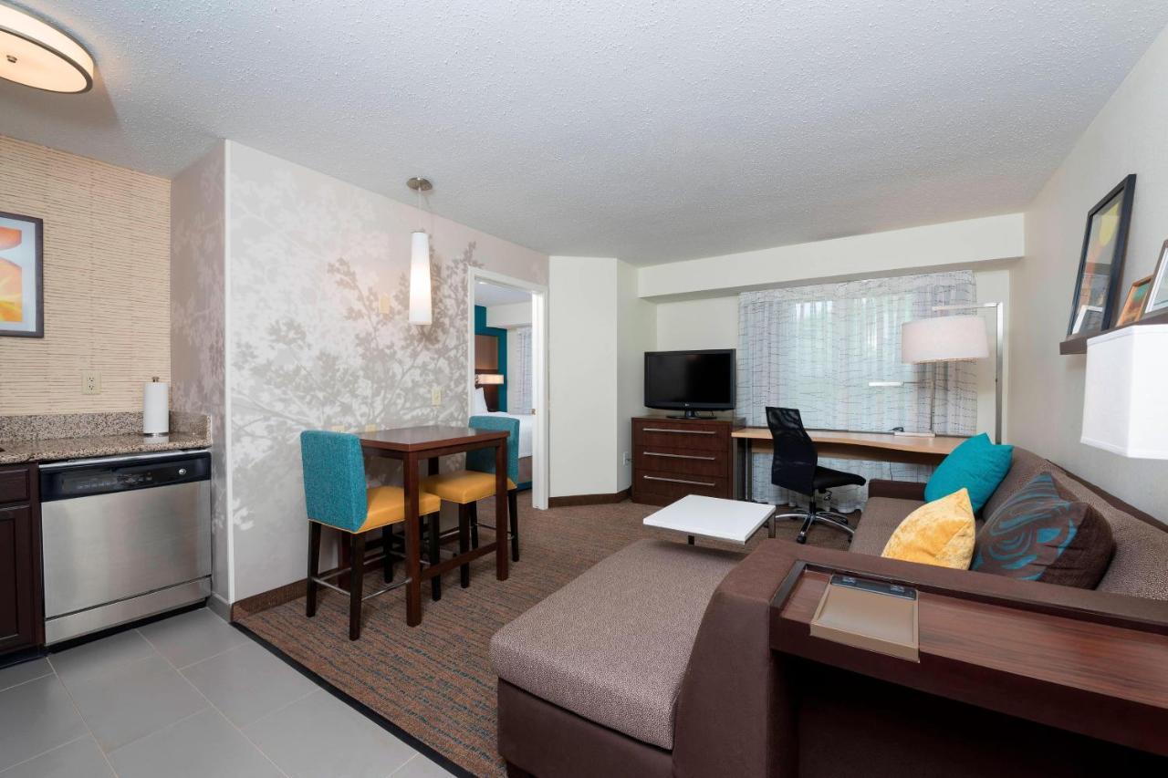 Residence Inn By Marriott Grand Rapids West Grandville Buitenkant foto