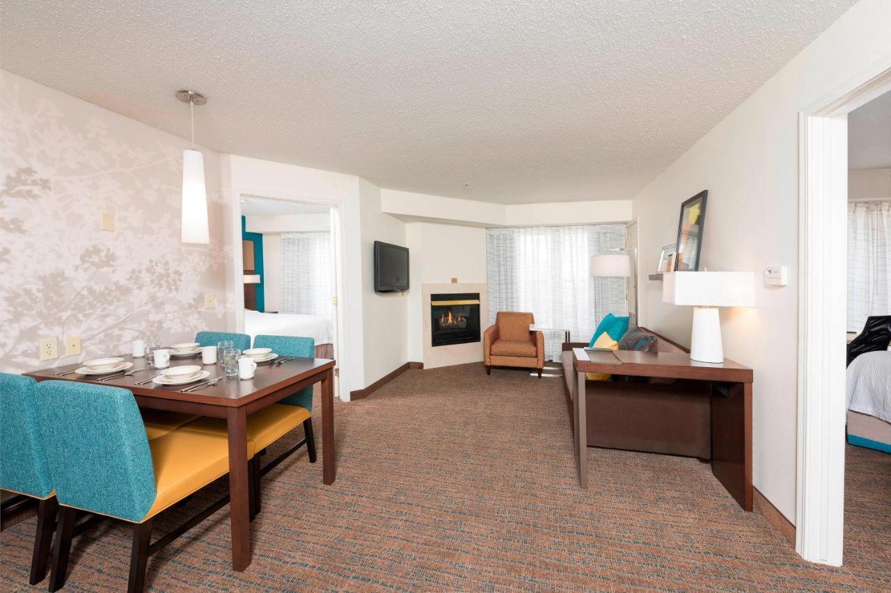 Residence Inn By Marriott Grand Rapids West Grandville Buitenkant foto