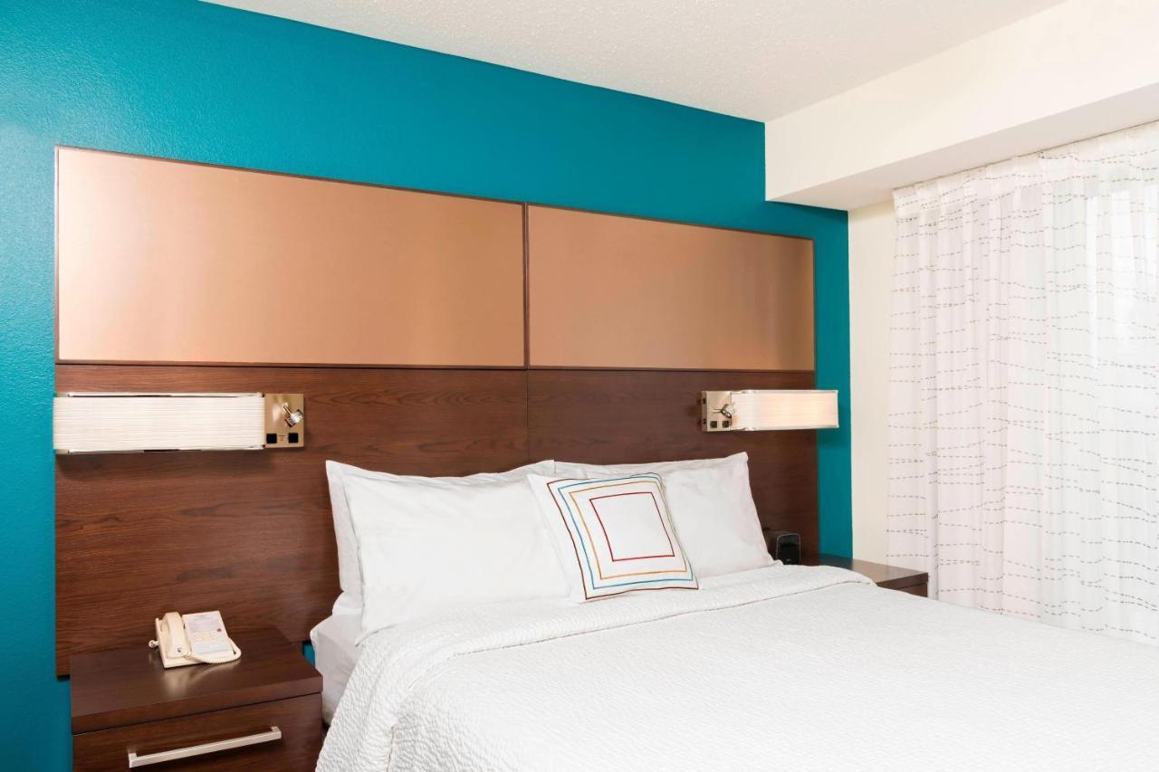 Residence Inn By Marriott Grand Rapids West Grandville Buitenkant foto