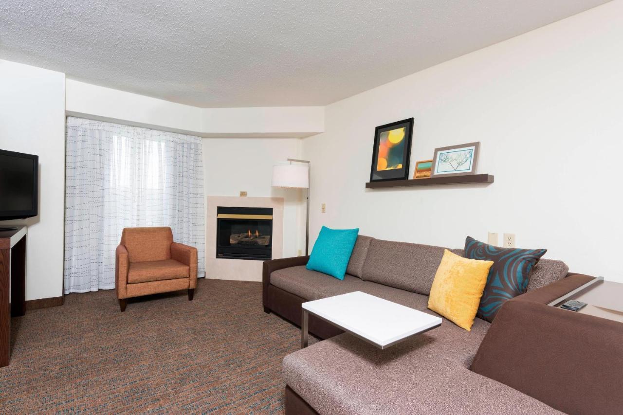 Residence Inn By Marriott Grand Rapids West Grandville Buitenkant foto