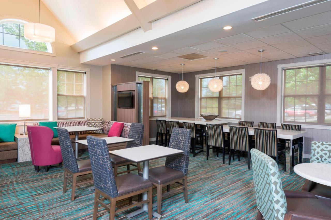 Residence Inn By Marriott Grand Rapids West Grandville Buitenkant foto