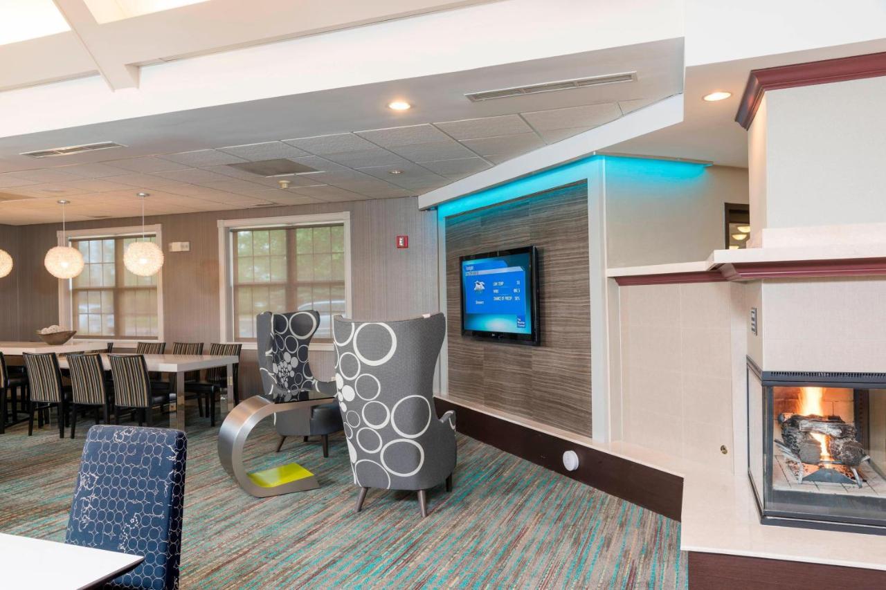 Residence Inn By Marriott Grand Rapids West Grandville Buitenkant foto