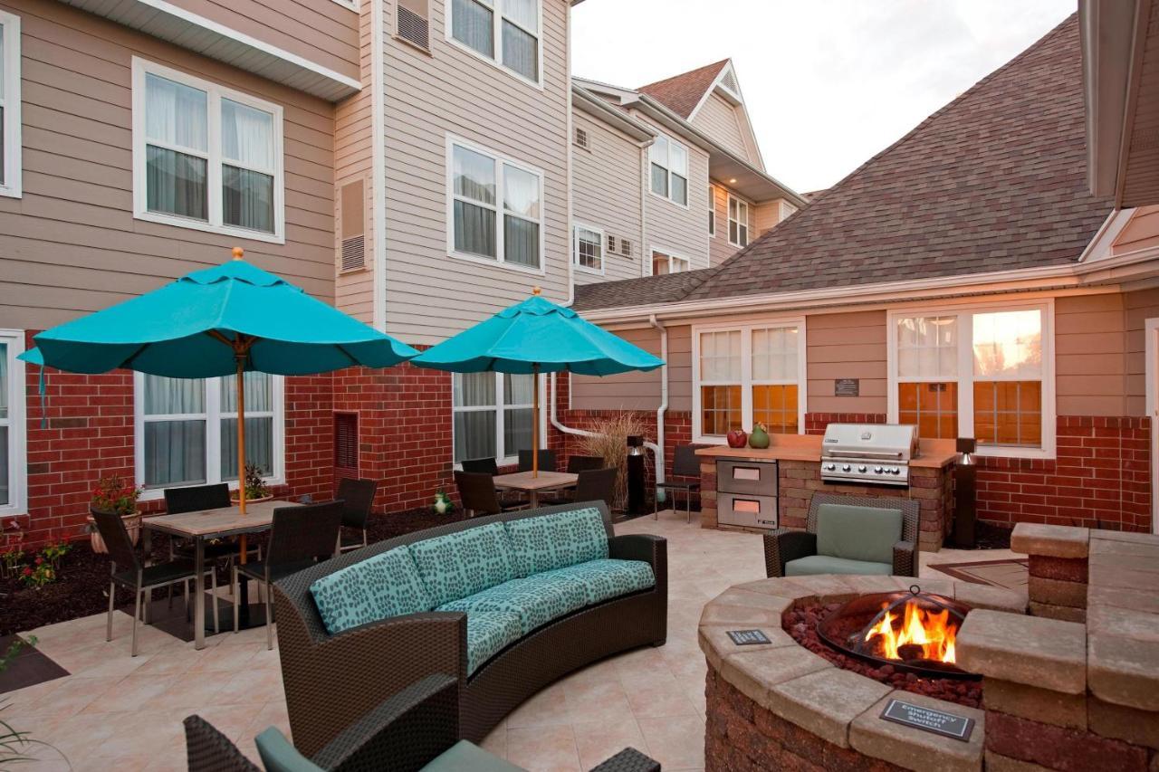 Residence Inn By Marriott Grand Rapids West Grandville Buitenkant foto
