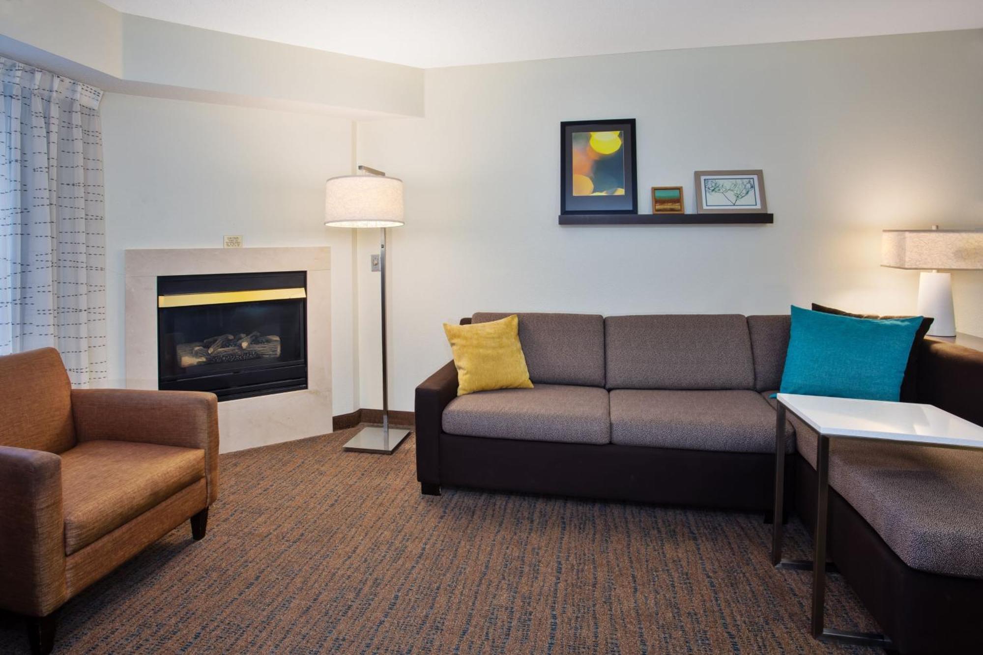 Residence Inn By Marriott Grand Rapids West Grandville Buitenkant foto