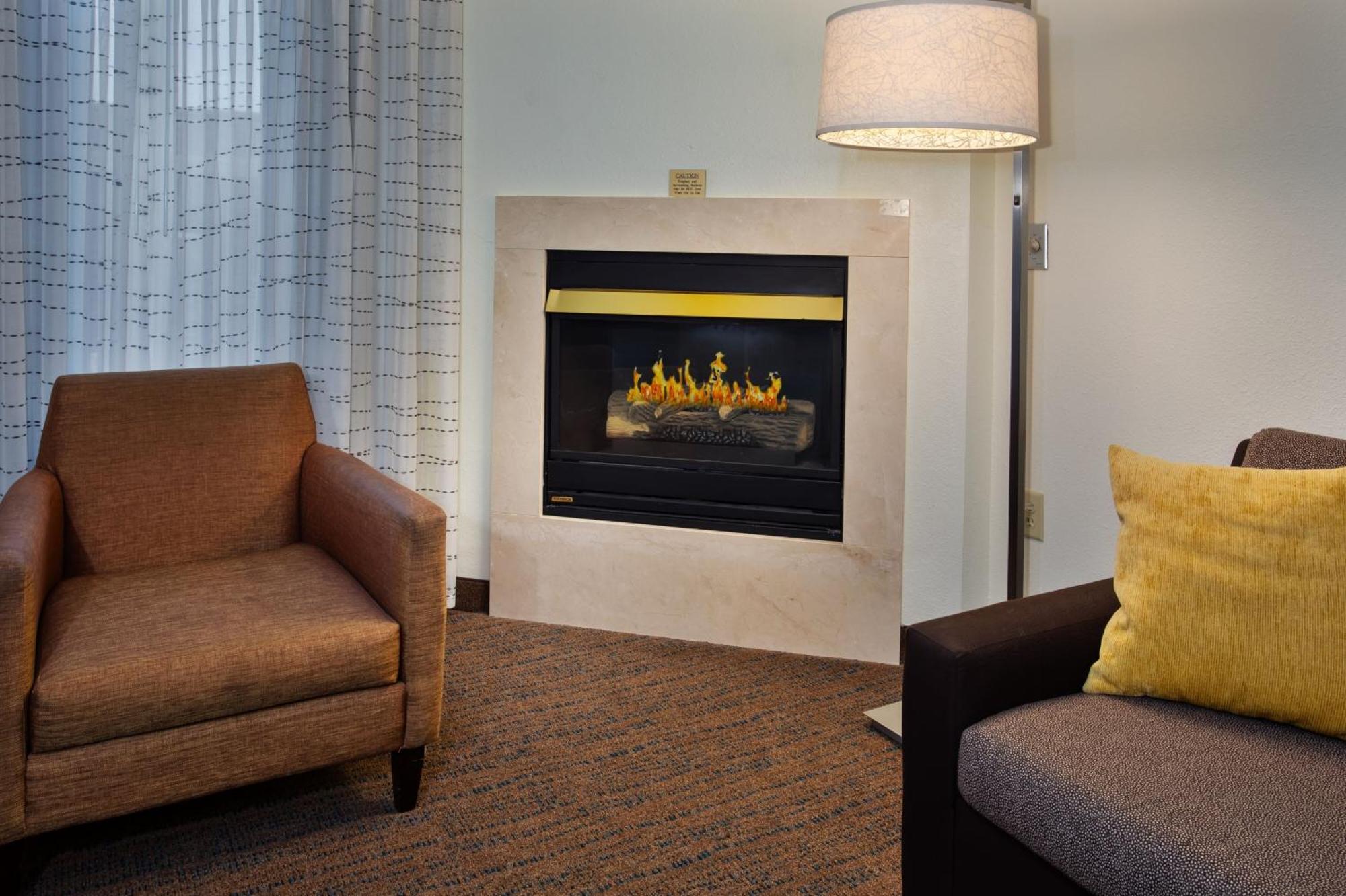 Residence Inn By Marriott Grand Rapids West Grandville Buitenkant foto