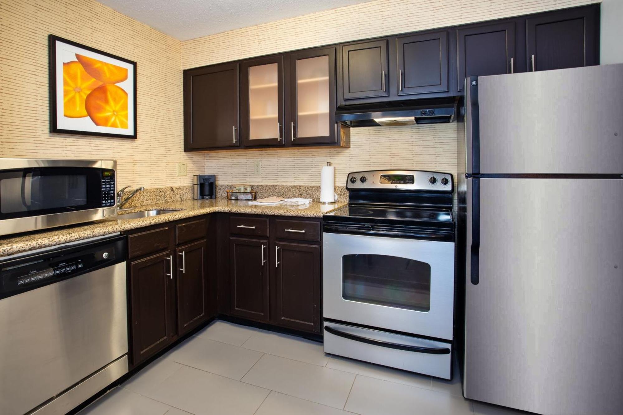 Residence Inn By Marriott Grand Rapids West Grandville Buitenkant foto