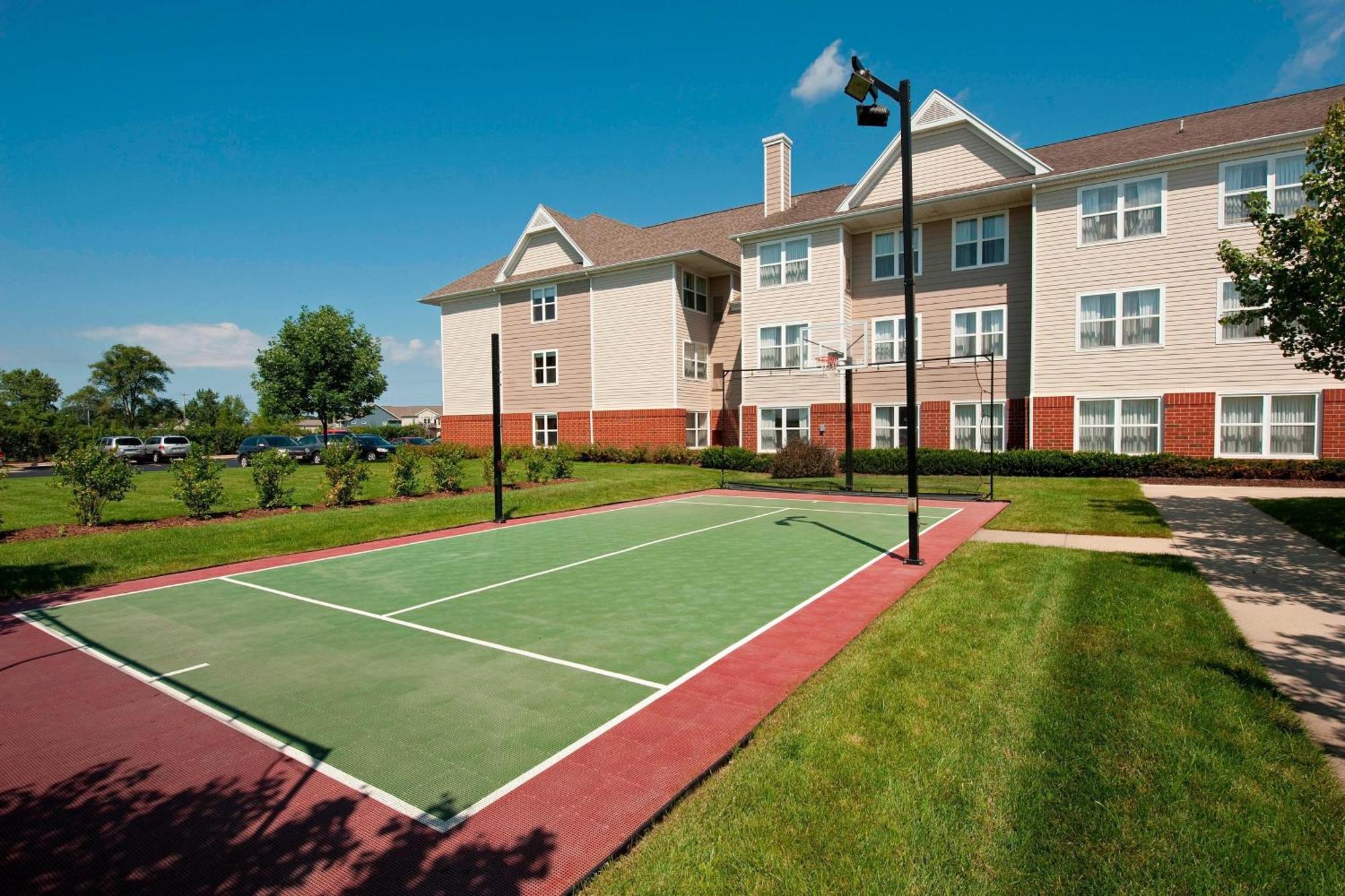 Residence Inn By Marriott Grand Rapids West Grandville Buitenkant foto