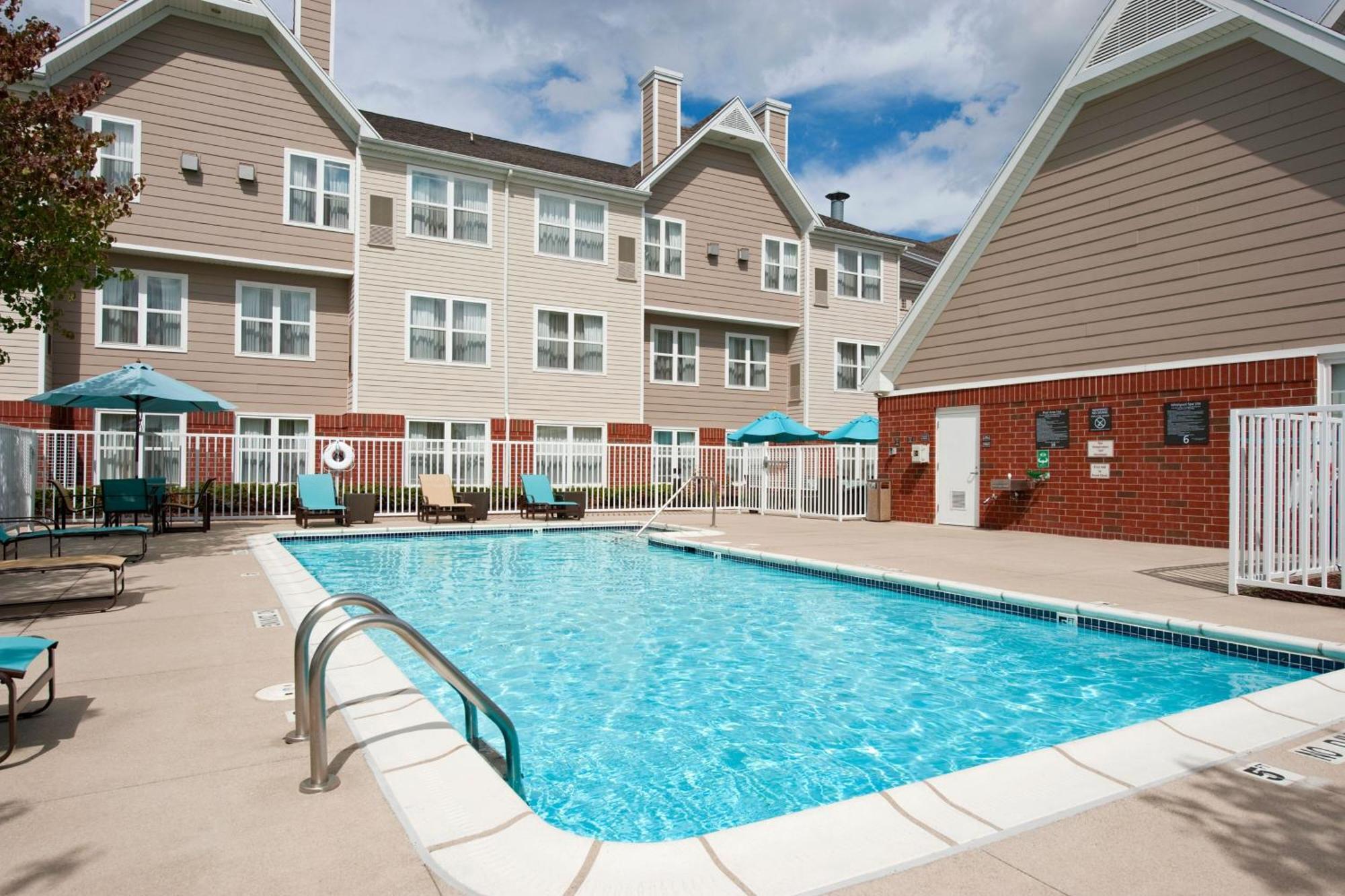 Residence Inn By Marriott Grand Rapids West Grandville Buitenkant foto
