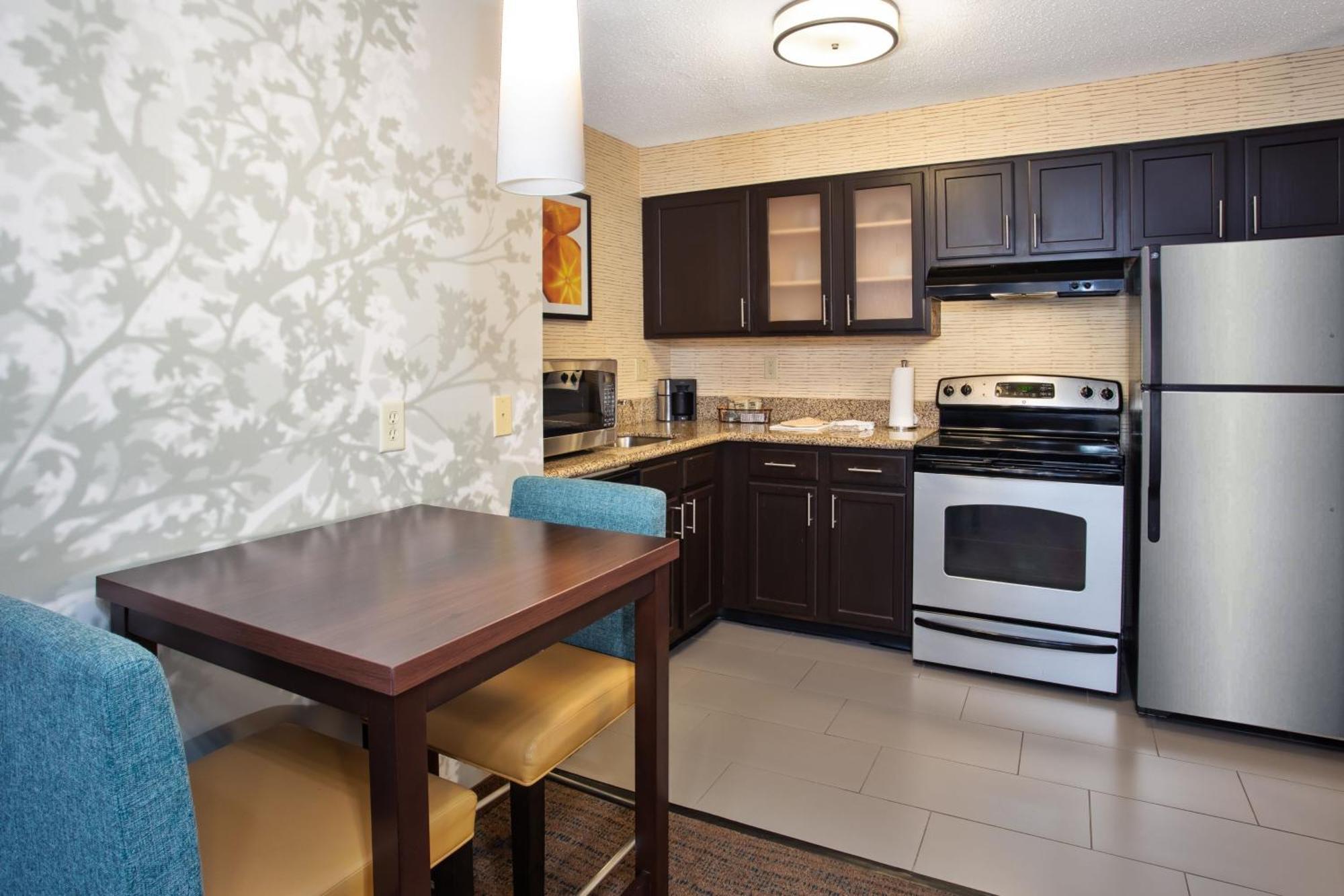 Residence Inn By Marriott Grand Rapids West Grandville Buitenkant foto