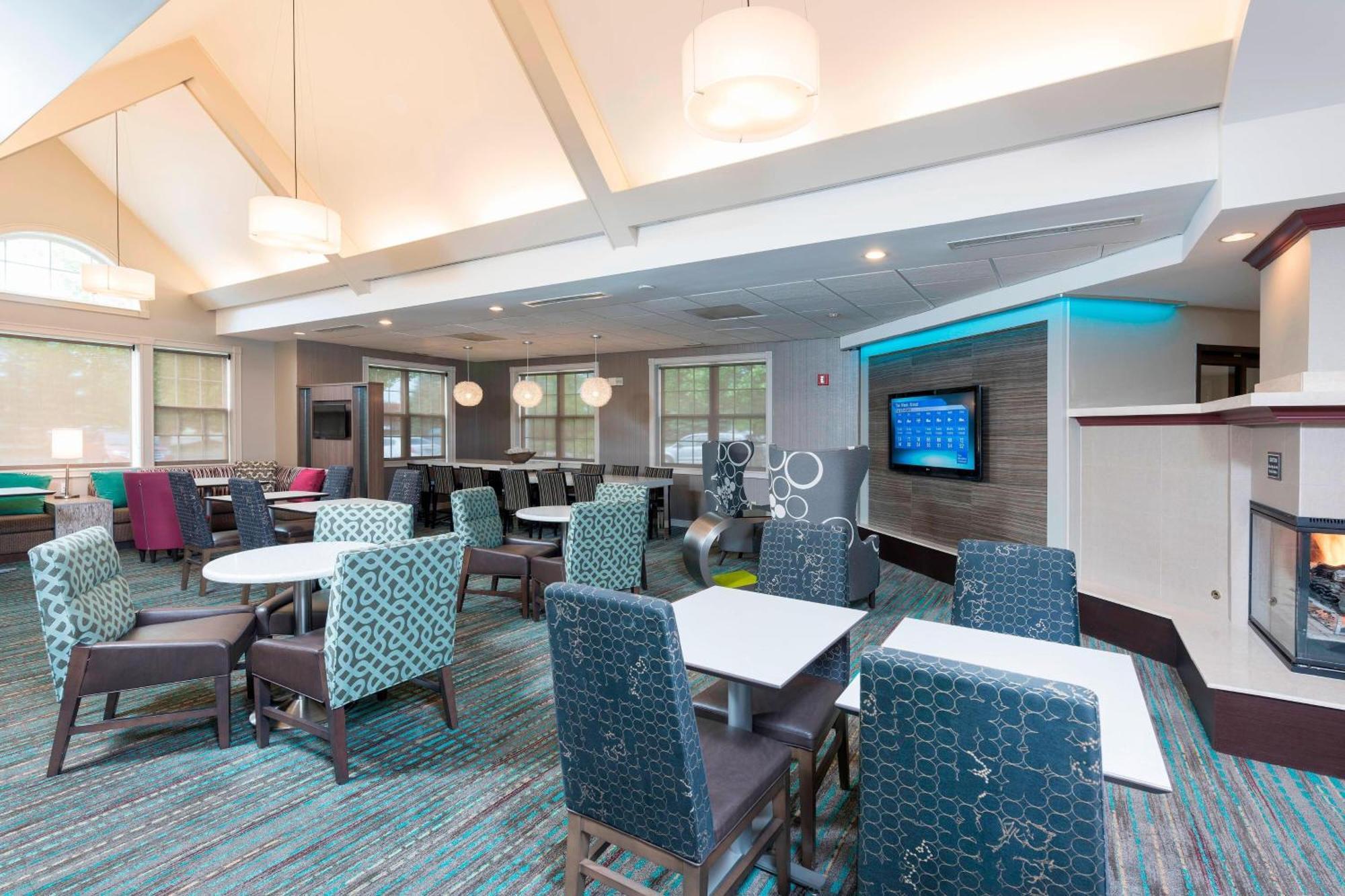Residence Inn By Marriott Grand Rapids West Grandville Buitenkant foto