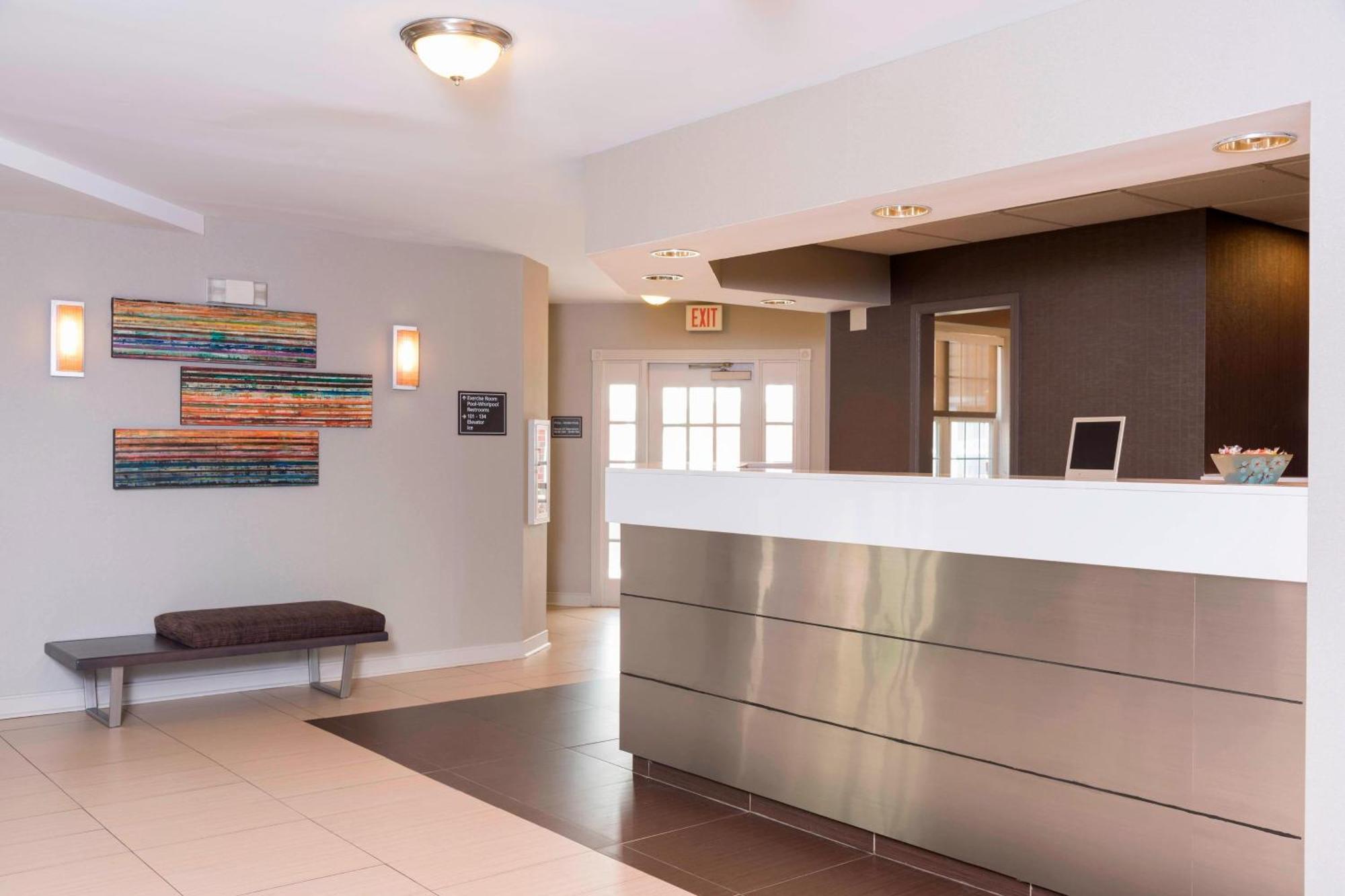 Residence Inn By Marriott Grand Rapids West Grandville Buitenkant foto