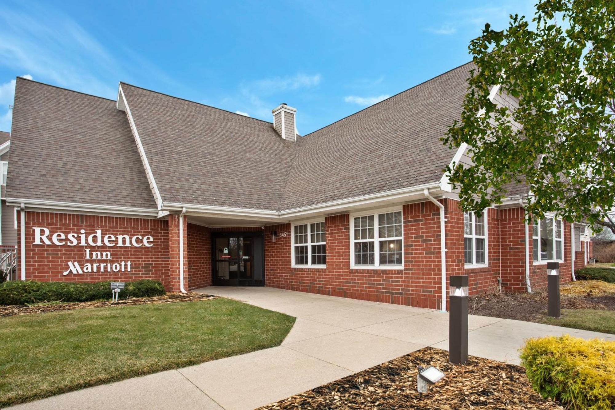Residence Inn By Marriott Grand Rapids West Grandville Buitenkant foto