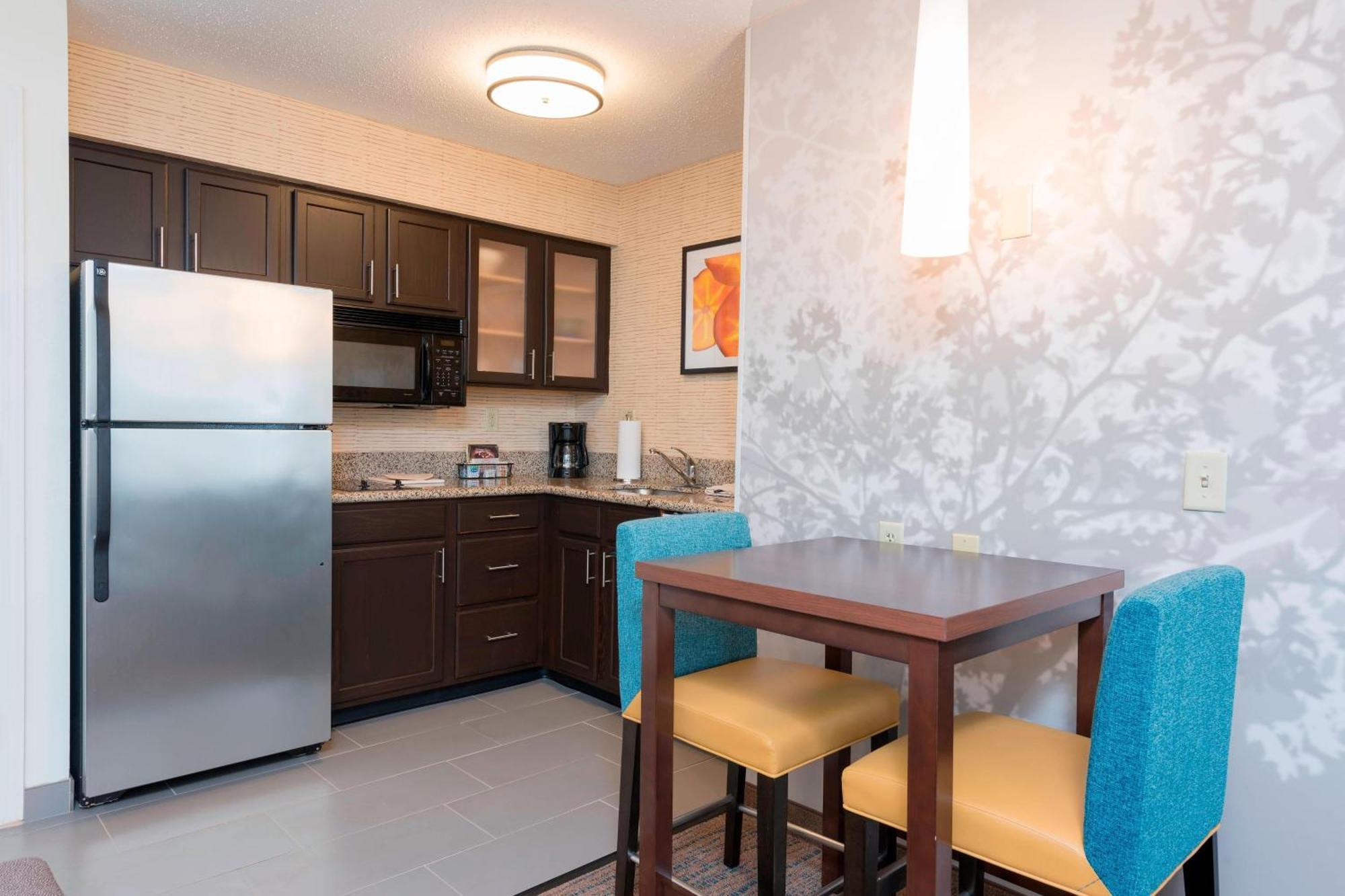 Residence Inn By Marriott Grand Rapids West Grandville Buitenkant foto
