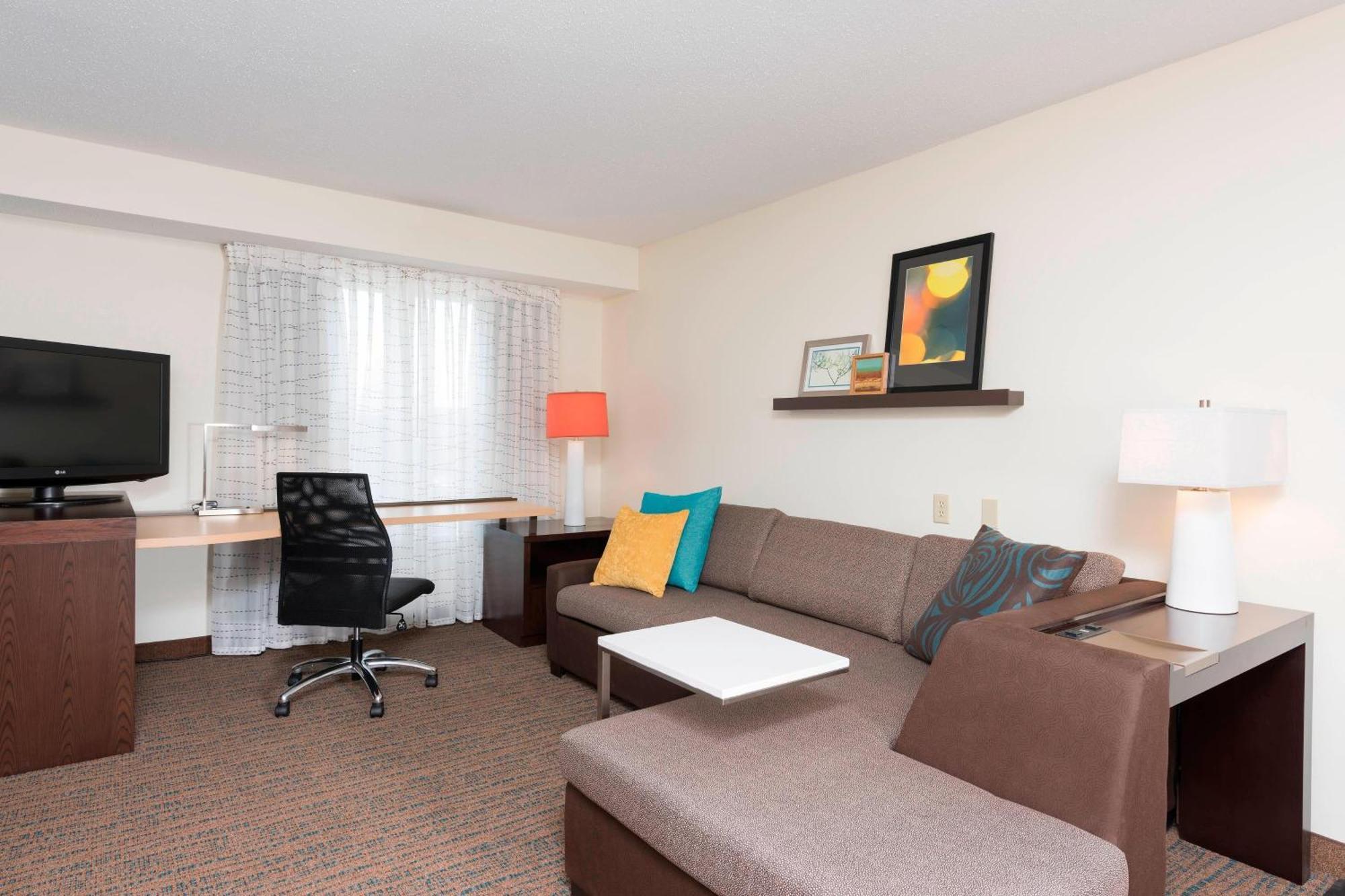 Residence Inn By Marriott Grand Rapids West Grandville Buitenkant foto