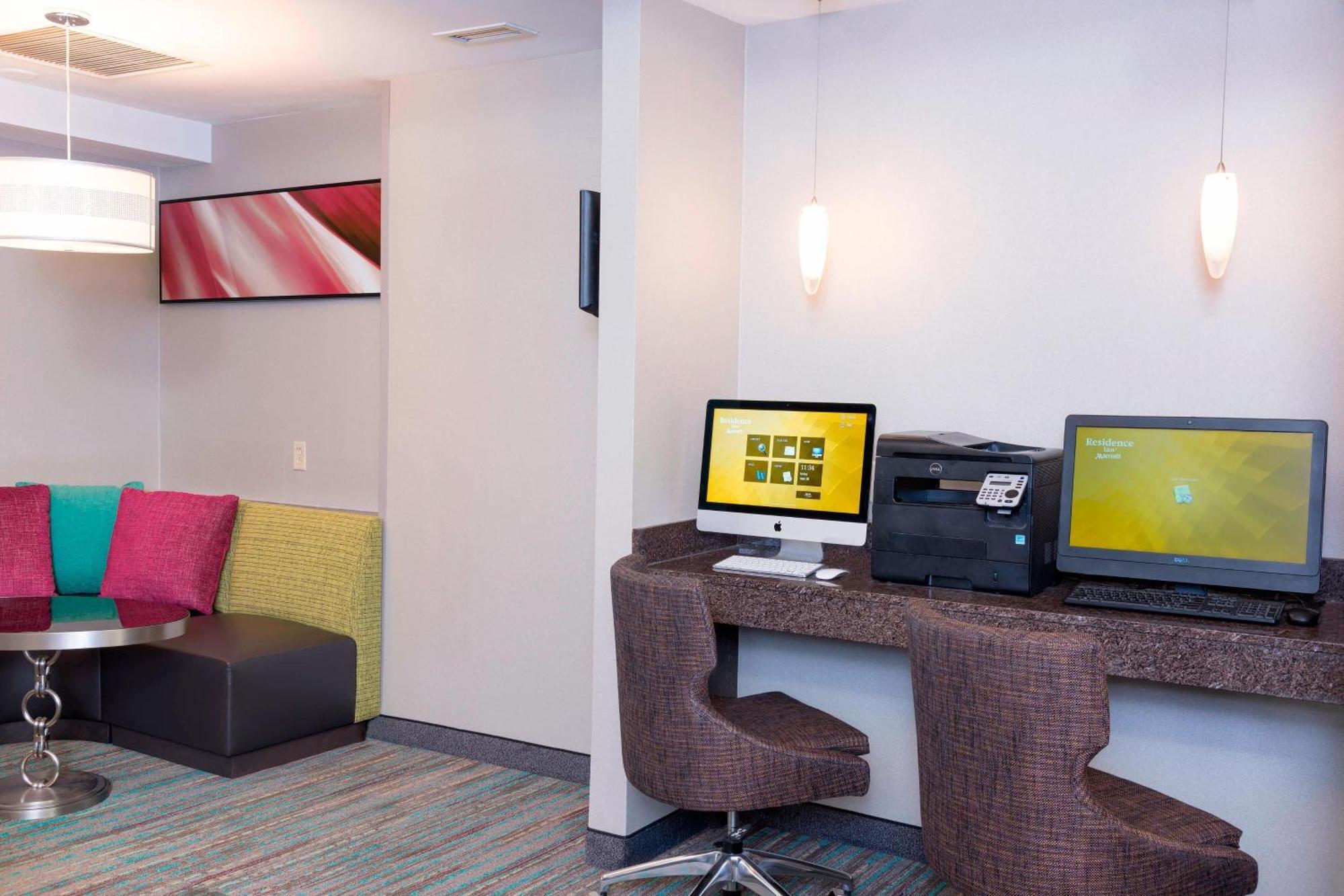 Residence Inn By Marriott Grand Rapids West Grandville Buitenkant foto
