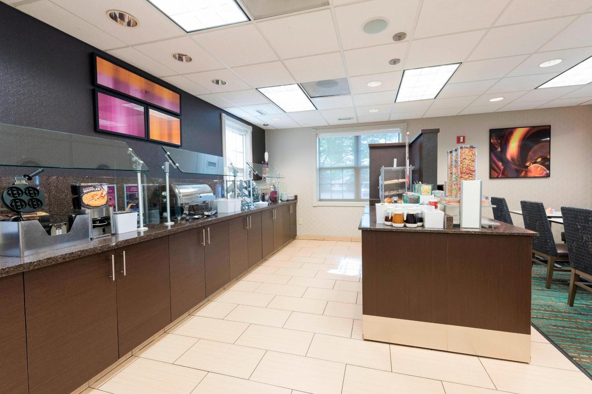 Residence Inn By Marriott Grand Rapids West Grandville Buitenkant foto