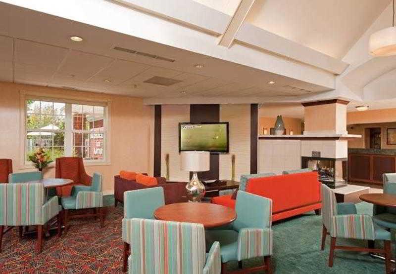 Residence Inn By Marriott Grand Rapids West Grandville Restaurant foto