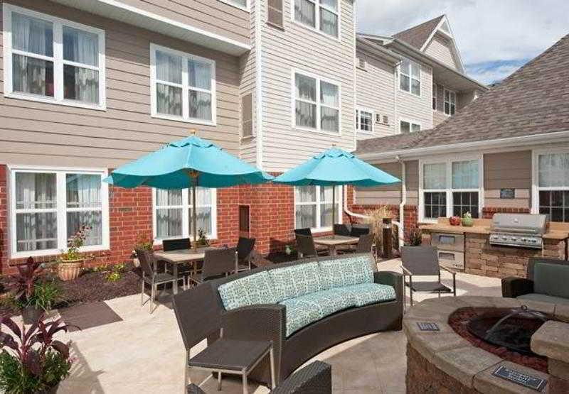 Residence Inn By Marriott Grand Rapids West Grandville Voorzieningen foto
