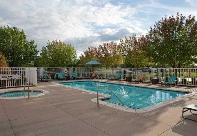 Residence Inn By Marriott Grand Rapids West Grandville Faciliteiten foto