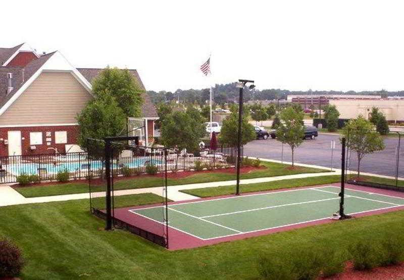 Residence Inn By Marriott Grand Rapids West Grandville Buitenkant foto