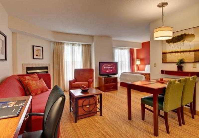 Residence Inn By Marriott Grand Rapids West Grandville Buitenkant foto