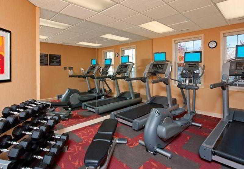 Residence Inn By Marriott Grand Rapids West Grandville Buitenkant foto